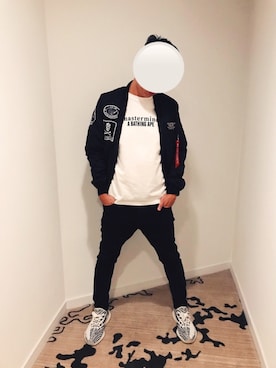 Bluefishyさんのコーディネート