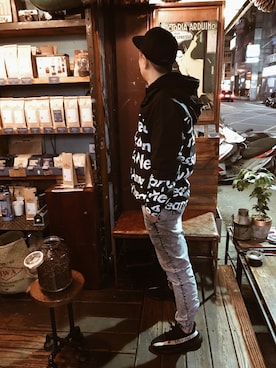 Bluefishyさんのコーディネート