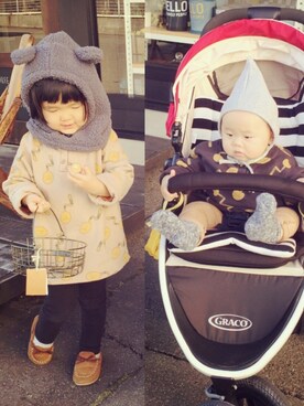 onigiriさんのコーディネート