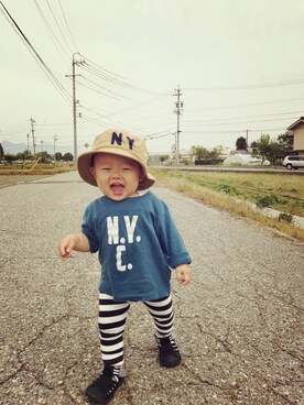 onigiriさんのコーディネート