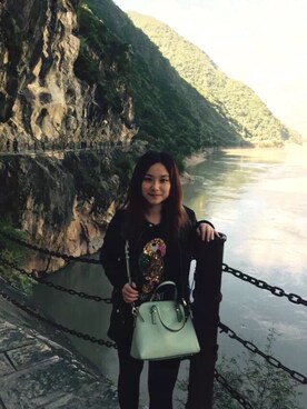 亲爱的小桶さんのコーディネート