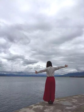 亲爱的小桶さんのコーディネート