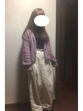 ate ➵♡さん(レディース・155cm)の秋コーディネート
