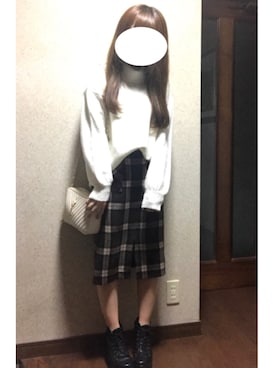 ate ➵♡さん（レディース・155cm）の秋コーディネート