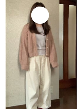 ate ➵♡さん（レディース・155cm）の冬コーディネート