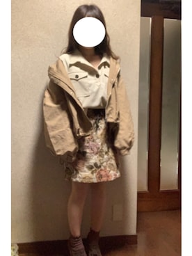 ate ➵♡さんのコーディネート