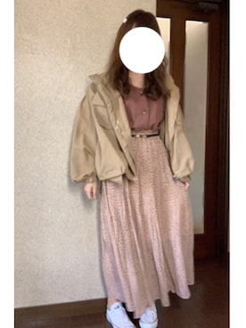 ate ➵♡さんのコーディネート