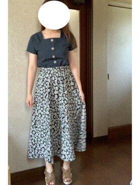 ate ➵♡さんのコーディネート