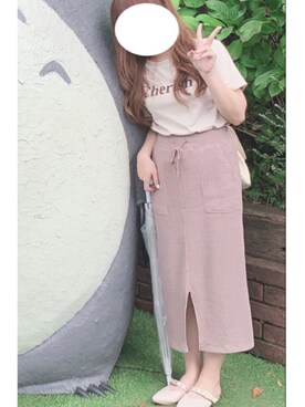 ate ➵♡さんのコーディネート