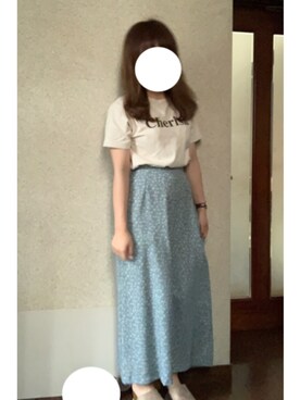 ate ➵♡さんのコーディネート