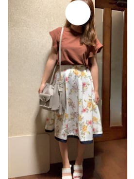 ate ➵♡さんのコーディネート