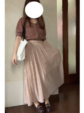 ate ➵♡さんのコーディネート