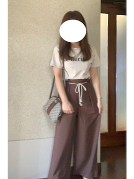 ate ➵♡さんのコーディネート