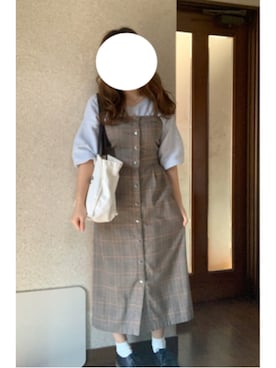 ate ➵♡さん（レディース・155cm）の秋コーディネート