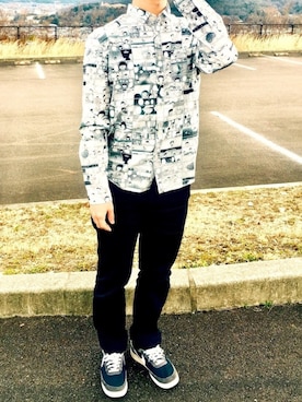 STonAtionさんのコーディネート