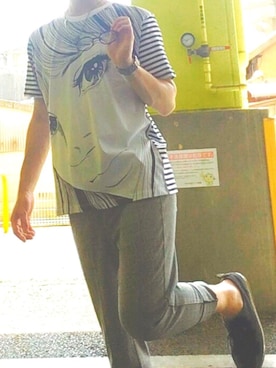 STonAtionさんのコーディネート