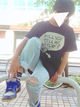 STonAtionさんのコーディネート