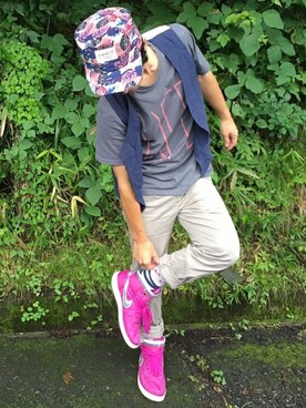 STonAtionさんのコーディネート