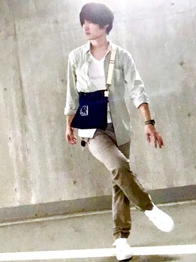 STonAtionさんのコーディネート