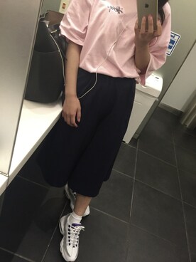 tsuguさん（レディース・155cm）の夏コーディネート