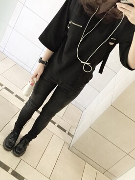 疲労さんのコーディネート