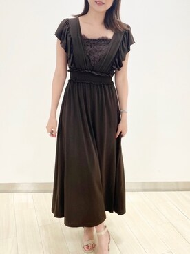 「toccoのolコーデ」｜tocco_kudoさん（レディース・165cm）の夏コーディネート