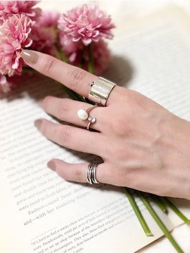 「MAYU（マユ）のアイテム」を使った、tocco_kudoさん（レディース・165cm）の夏コーディネート