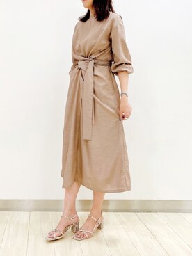 「toccoのolコーデ」｜tocco_kudoさん（レディース・165cm）の秋コーディネート