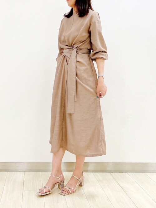 Kudo Tocco Closetのワンピースを使ったコーディネート Wear