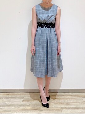 「toccoのolコーデ」｜tocco_kudoさん（レディース・165cm）の秋コーディネート