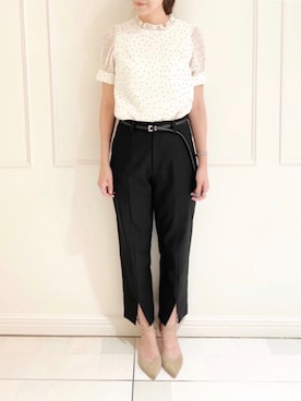 tocco_kudoさん（レディース・165cm）の秋コーディネート