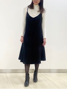 「toccoのolコーデ」｜tocco_kudoさん（レディース・165cm）の秋コーディネート