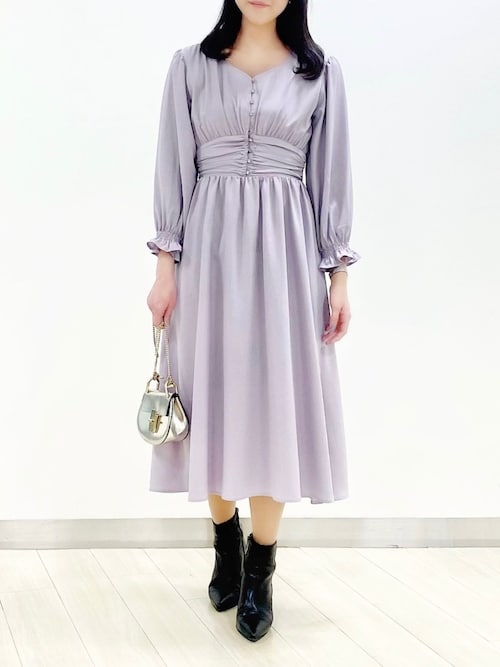 Tocco Kudo Tocco Closetのワンピースを使ったコーディネート Wear