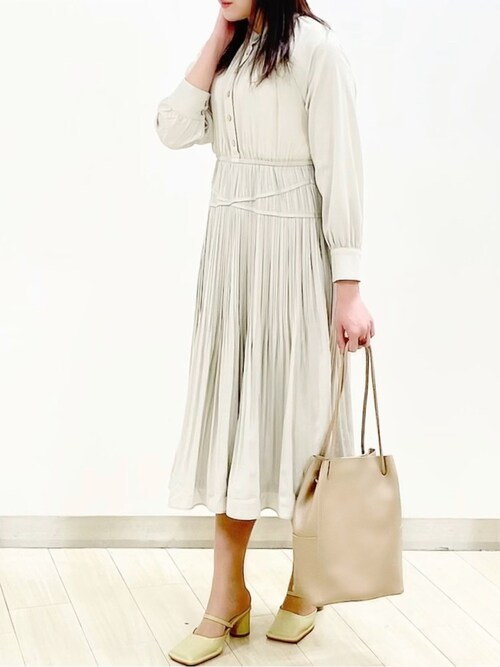 Tocco Kudo Tocco Closetのワンピースを使ったコーディネート Wear