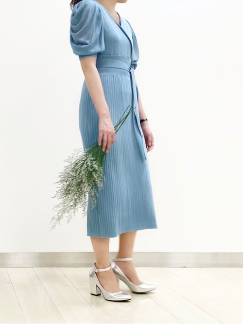 Tocco Kudoさんのワンピースを使ったコーディネート Zozotown