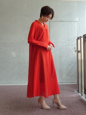 南明奈さんのコーディネート