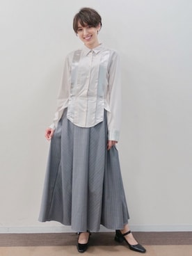 南明奈さんのコーディネート