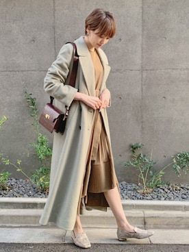 南明奈さんのコーディネート