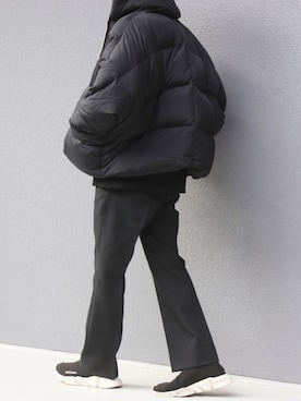 Takumaさん(メンズ・168cm)の冬コーディネート