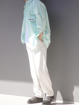 Takumaさん（メンズ・168cm）の春コーディネート