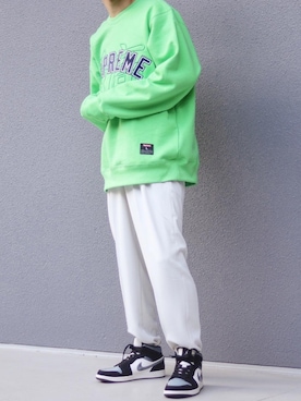 Takumaさん（メンズ・168cm）の春コーディネート