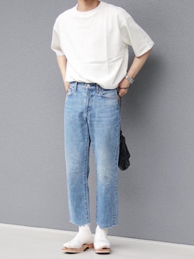 Takumaさん（メンズ・168cm）の夏コーディネート