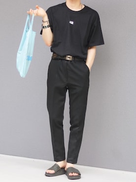 Takumaさん（メンズ・168cm）の夏コーディネート