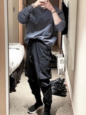 Takumaさん（メンズ・168cm）の秋コーディネート