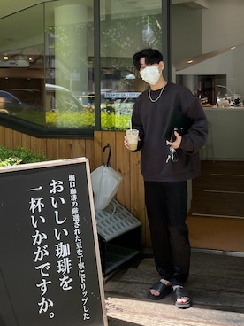 Takumaさんのコーディネート