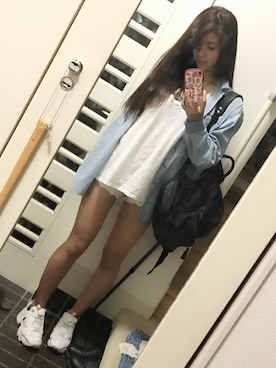 なぁさんのコーディネート