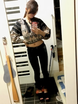 なぁさんのコーディネート