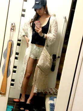 なぁさんのコーディネート