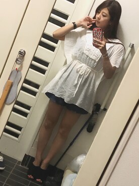 なぁさんのコーディネート