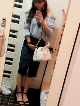 なぁさんのコーディネート